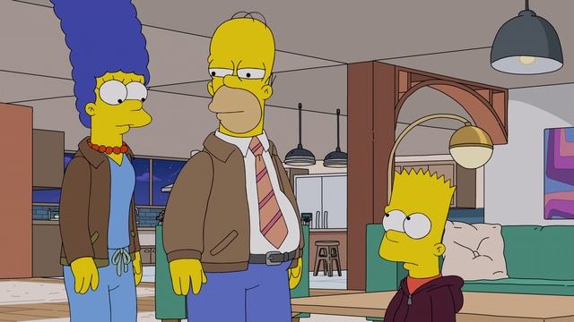 Симпсоны – 34 сезон 15 серия / The Simpsons