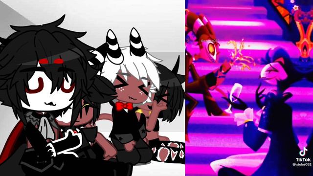 Реакция Адский босс на тт (шип столас/блиц ) !