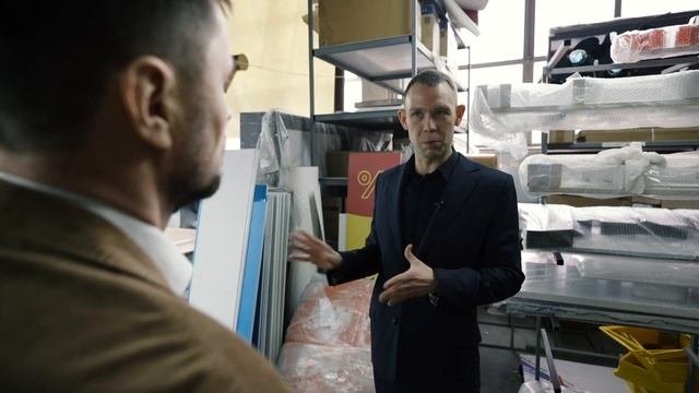 Рязань Рекламная. Весь свет Альтернативных систем. Бизнес с улыбкой.