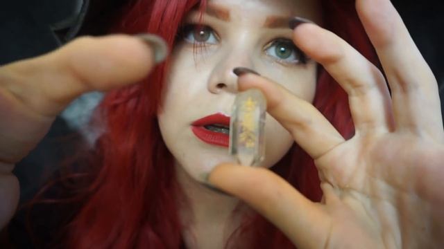 АСМР | Время Ведьмы | Рейки , Чистка Ауры | Asmr | Witch Reiki Healing