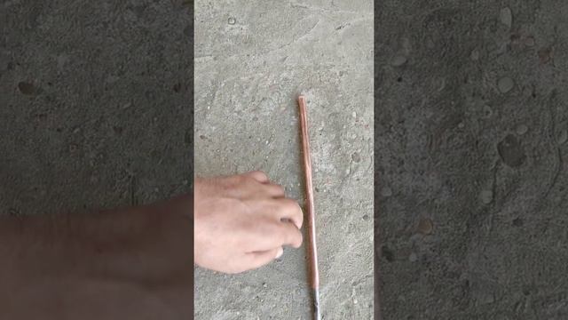 как исправить заломы медной трубке часть 1-я