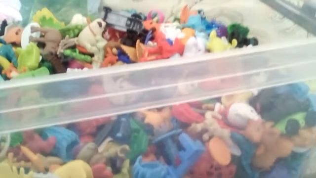 обзор на Киндер сюрприз