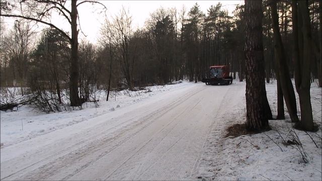 Как работает ратрак