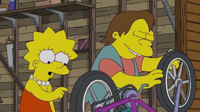 Симпсоны – 22 сезон 2 серия / The Simpsons