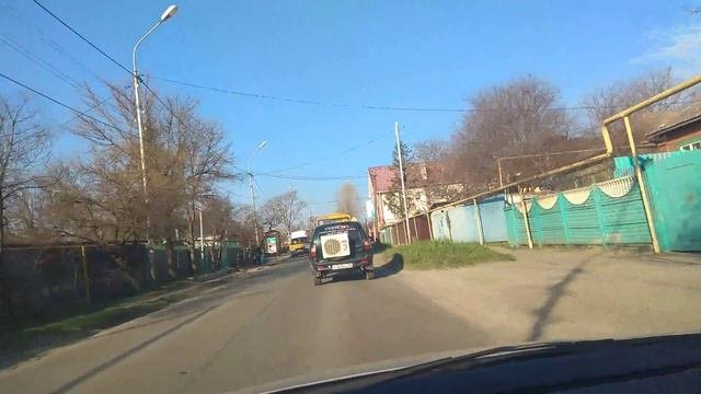 Зацени машину. 05.04.2018г.  Ставрополь
