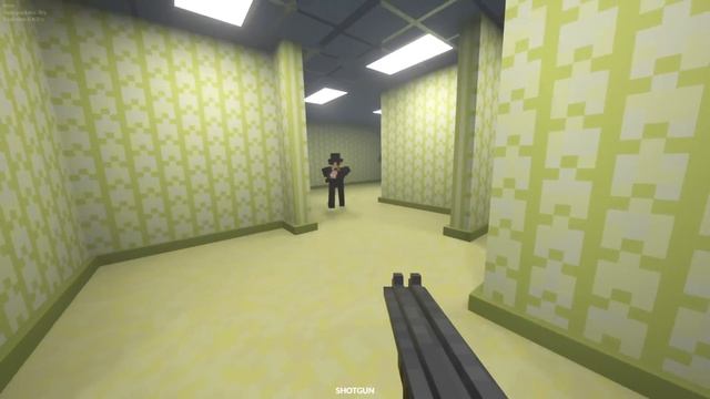 Тупорылый Teardown