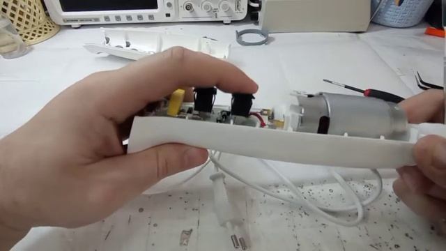 Разборка и ремонт блендера