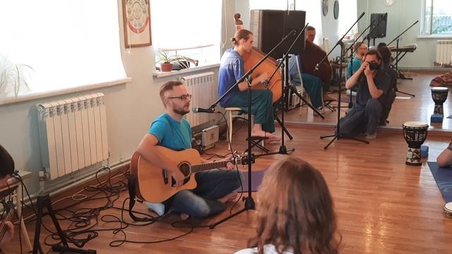Jai jai Shiva shambo mantra - Amal