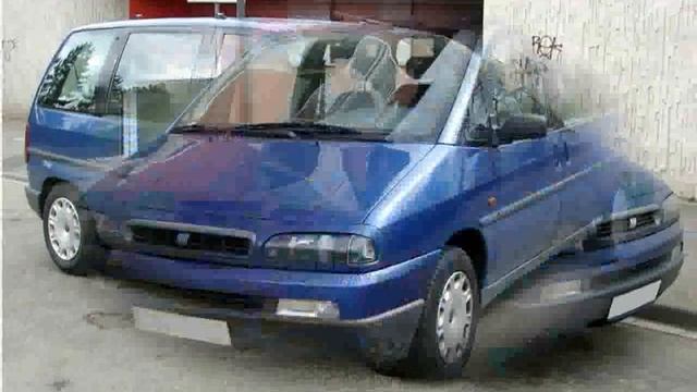 2010 Fiat Ulysse 2.0 JTD Technical Details & Specification