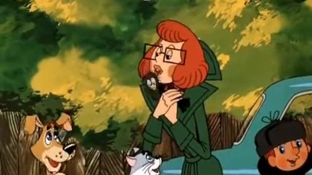 Почтальон Печкин _я почему вредный был