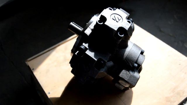 Гидромотор МРФ