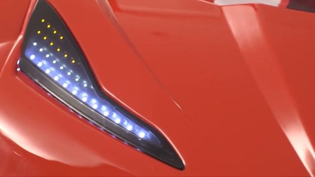 Кровать-машина Cilek GTI