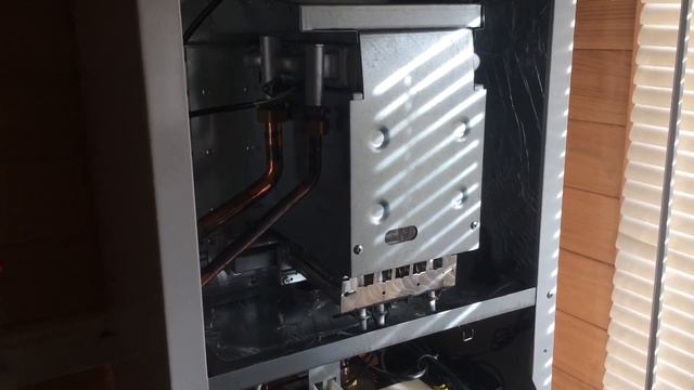 Котел Monlan Замена жиклеров/расход сжиженного газа/перенастройка котла на работу с сжиженным газом