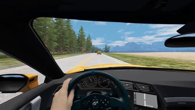 НЕЛЕГАЛЬНЫЙ ТАКСИСТ! 100 РУБЛЕЙ ЗА ЖИЗНЬ КЛИЕНТА | BeamNG.drive