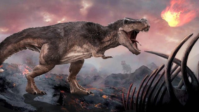 История Земли. 5 массовых вымираний до гибели Динозавров