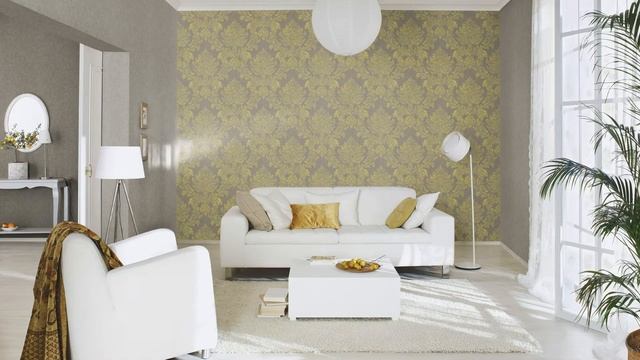 Виды обоев: какие обои выбрать, фото в интерьере/Плюсы и минусы различных видов обоев в квартиру