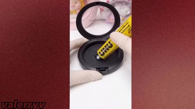 реставрация косметики + история ??✨