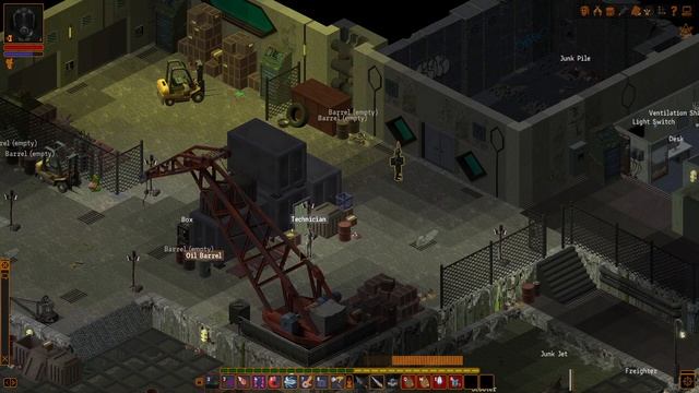 Ending the Expedition - UnderRail: Expedition - Let's Play - 158