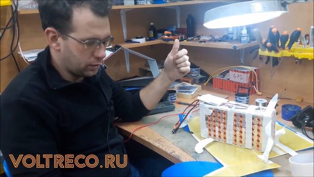 Китайские литий-ионные батареи. Вся Правда о Li-ion 18650 Обзор Voltreco.ru