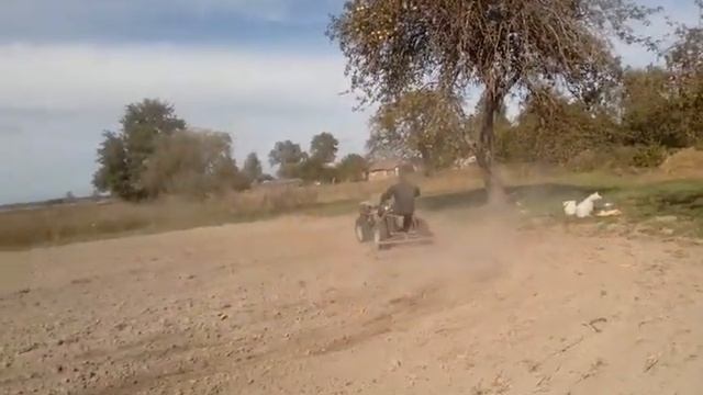 Экстремальные гонки