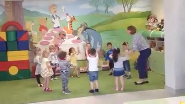 Моя семья - Младшая группа - Детский сад Олимпик