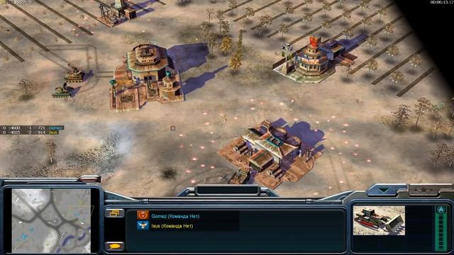 СИЛА НУБА В ГЕНЕРАЛАХ [Generals Zero Hour] LOL GAME