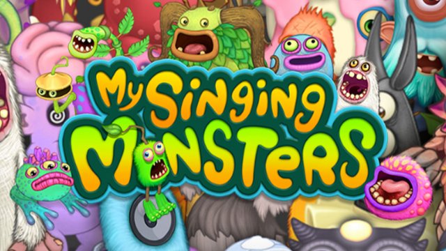 Мои поющие монстры ОБЗОРЧИК