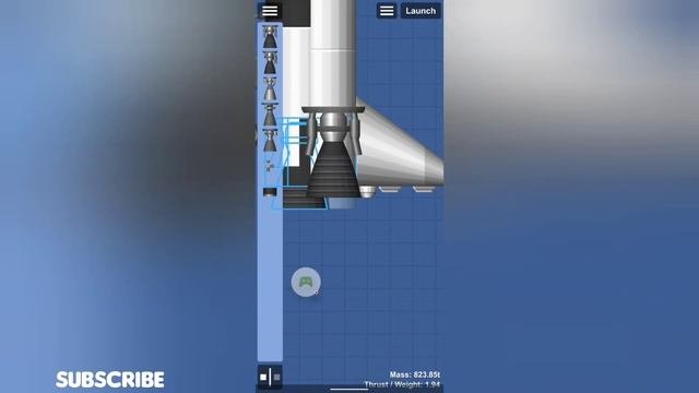 Space Shuttle in Space Flight Simulator 1.5 | How to Build The Space Shuttle? in sfs 1.5