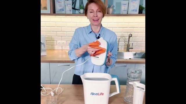 Как готовить водородную воду в ионизаторе-очистителе воды AkvaLife и AkvaLife Lite