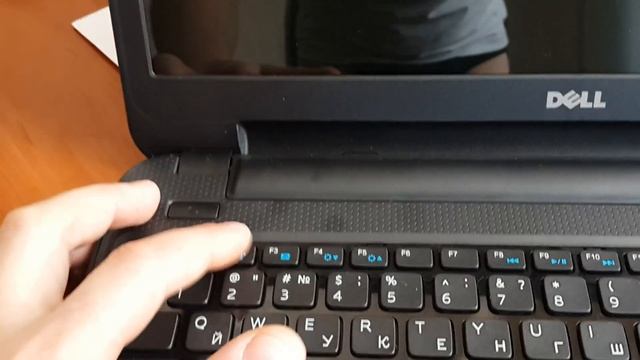 Безопасная загрузка (Secure boot ) настроена неправильно.