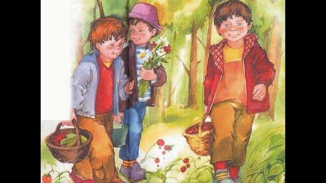 "Что легче?" (В.Осеева). Читает Людмила Михайлова.