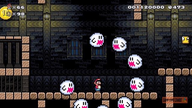 Super Mario Maker 2: Super Mario World (FULL GAME) (Super World)