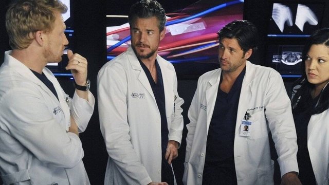 Анатомия страсти - 2 сезон 22 серия / Grey's Anatomy