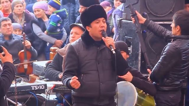 Бу Дунё Сенданхам Менданхам Колар Одилбек Кишикни Ёрворди 100% жонли