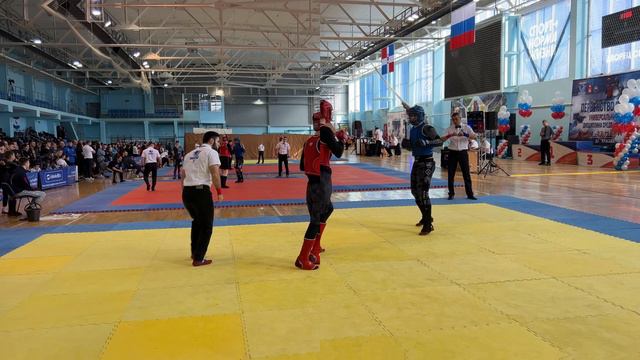 Битва в Перми! АРБ! 1-й день боёв!