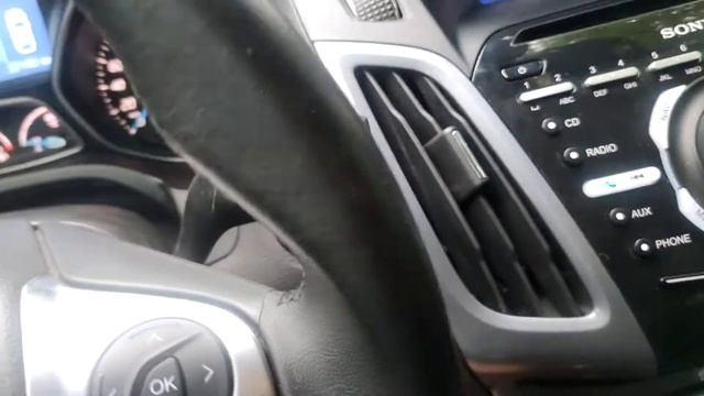КАК ВКЛЮЧИТЬ RGB ПОДСВЕТКУ САЛОНА У FORD FOCUS 3 TITANIUM