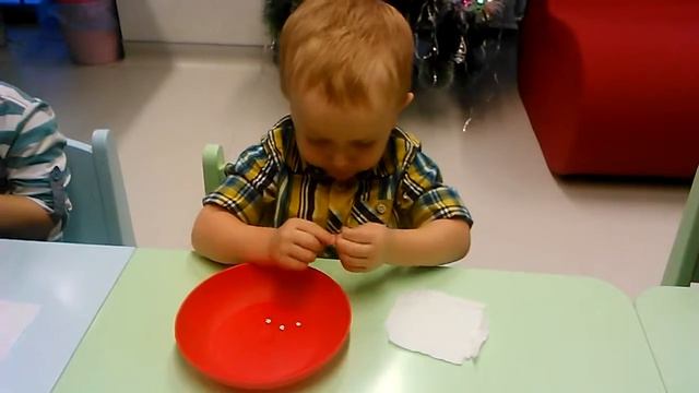 "Зимние забавы" - Младшая группа - Детский сад Олимпик