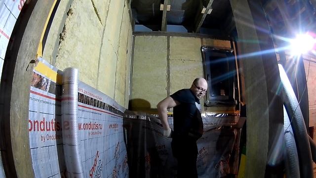 Пароизоляция дома. ВАЖНО! СМОТРЕТЬ ВСЕМ! Как сделать пароизоляцию своими руками.