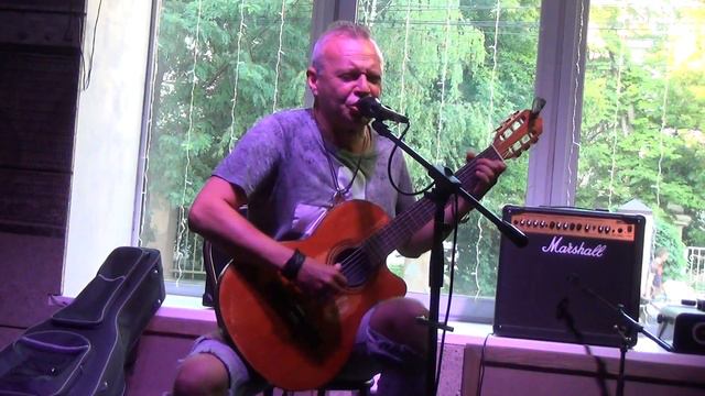 Сергей Калугин в Пензе - Брат мой