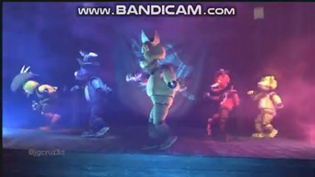 FNaF Looking For a Pirate Freddy singing Wallerman full version