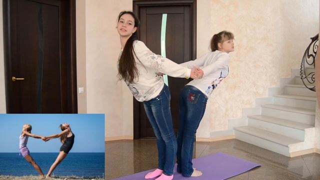 Ananasik: Йога челлендж