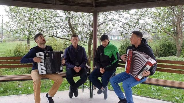 Братья из Михайловки. Кто бы дал мне слезы сокрушенья,