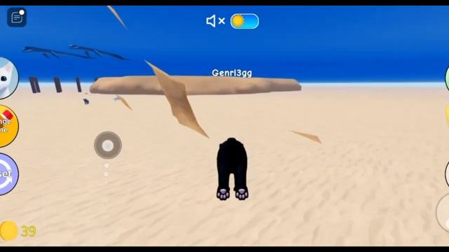 Kitten Game/roblox