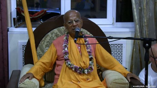 Рупа Нараяна VS Джива Госвами