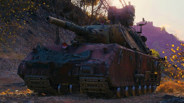 Maus - ЗАМЕЧАТЕЛЬНЫЙ НАПАРНИК СВЕТЛЯК... НЕПРОБИВАЕМЫЕ - 7 Кил 10,5К Дамаг