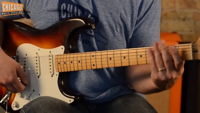 100 Riffs Lesson "Boulevard of Broken Dreams" by Green Day | Alex Chadwick