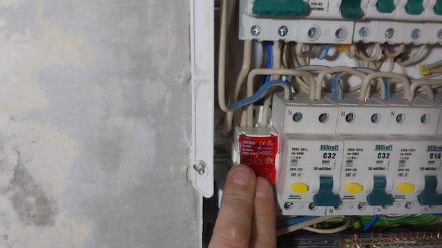 Вод так получился щит