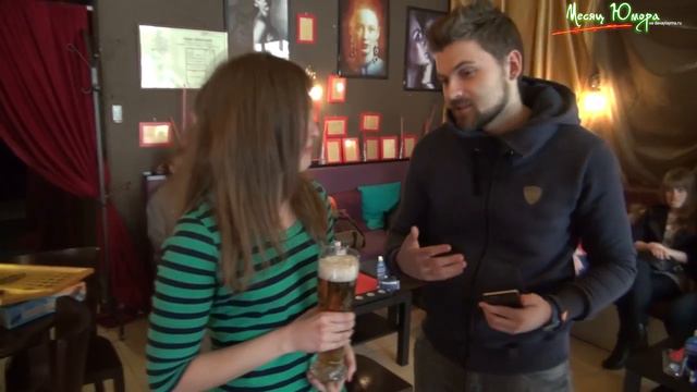 Костя Павлов & Макс Брандт - Вызов #2