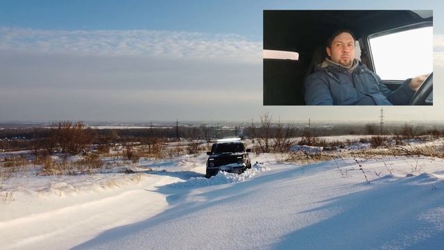 Мои впечатления от Нива (Lada 4х4) Бронто.