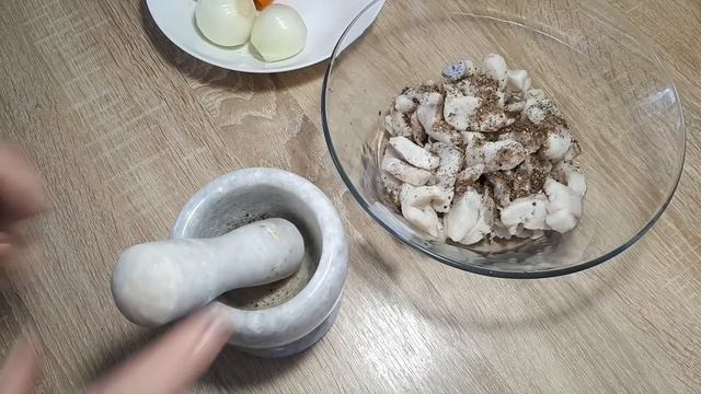 ЩУКА??" ХЕ"-ОЧЕНЬ ВКУСНЫЙ РЕЦЕПТ ДЛЯ ЛЮБОЙ РЫБЫ...